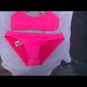 Vineyard Vines In Full Bloom bikini set size L